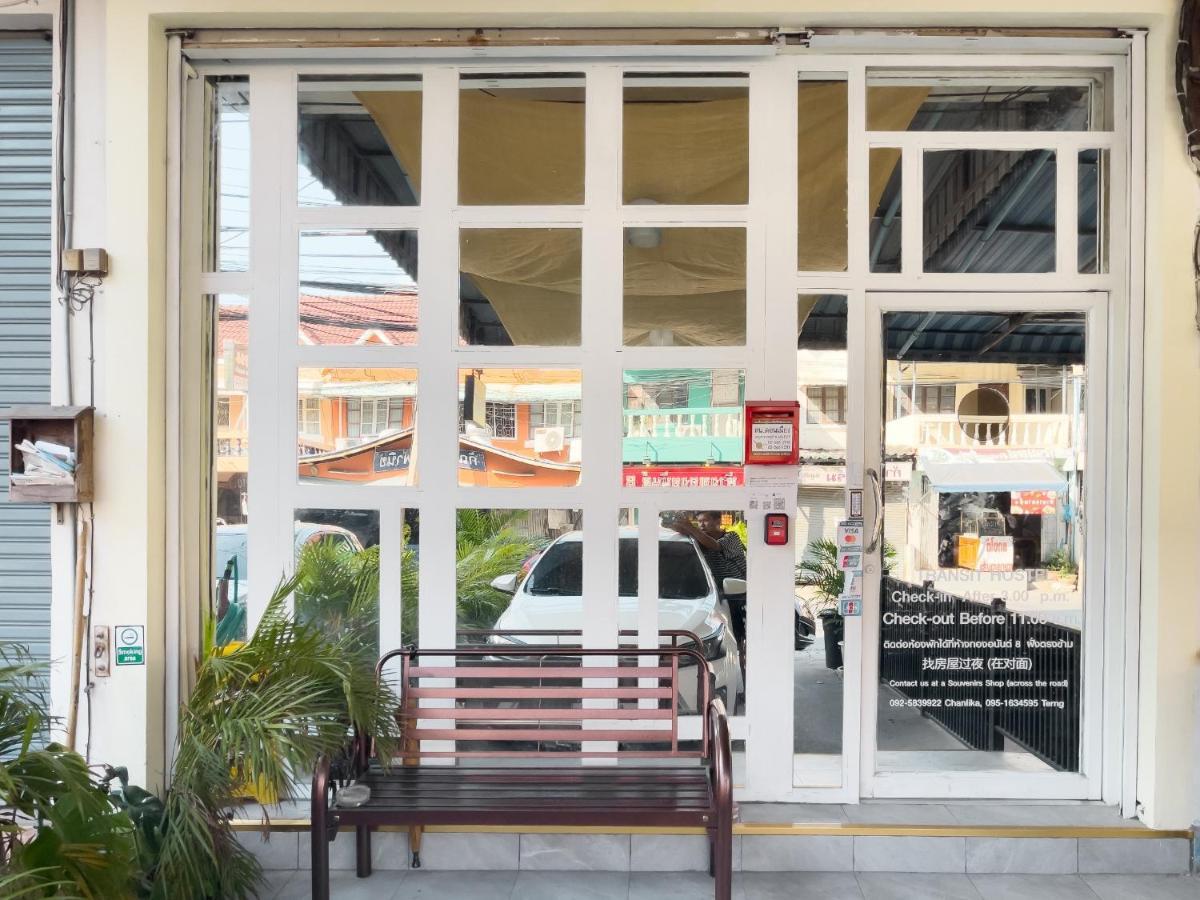 Transit Donmueang Airport Hostel Bangkok Exterior foto
