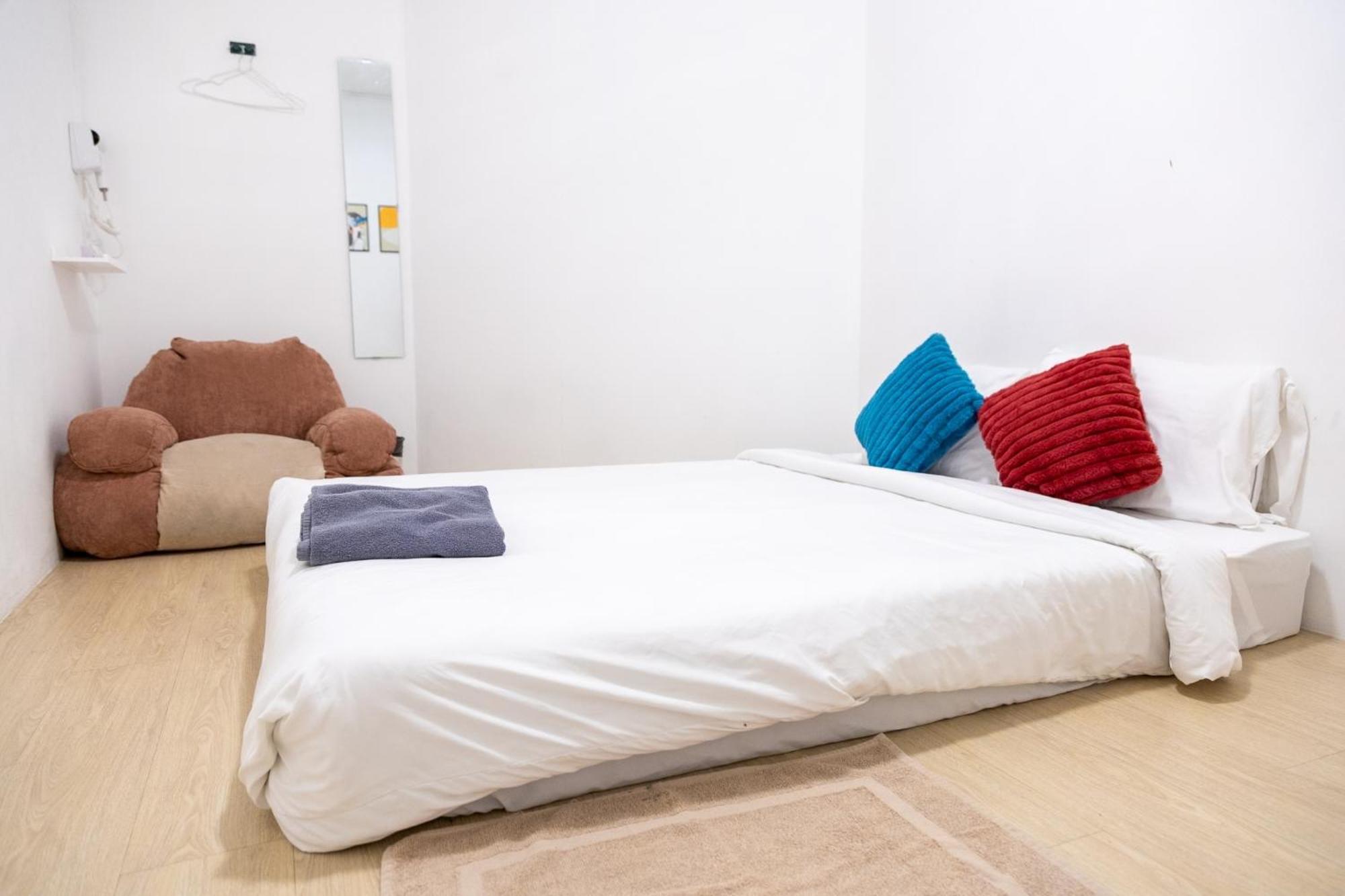 Transit Donmueang Airport Hostel Bangkok Exterior foto